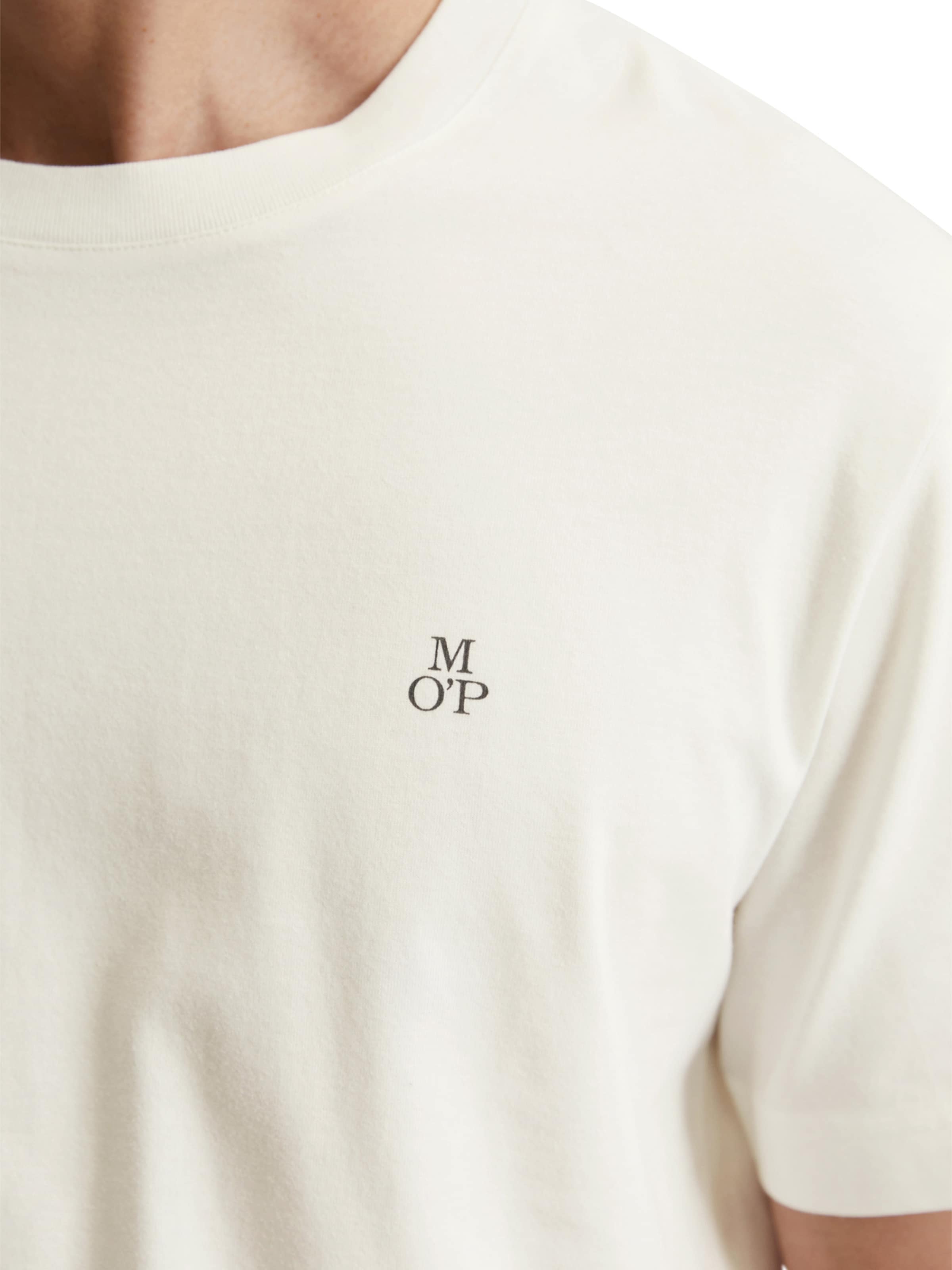 Marc O'Polo Футболка в Белый