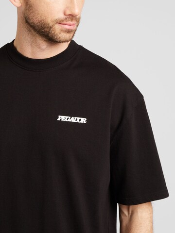Pegador T-shirt 'BASS' i svart