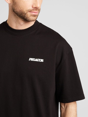 Pegador Shirt 'BASS' in Zwart