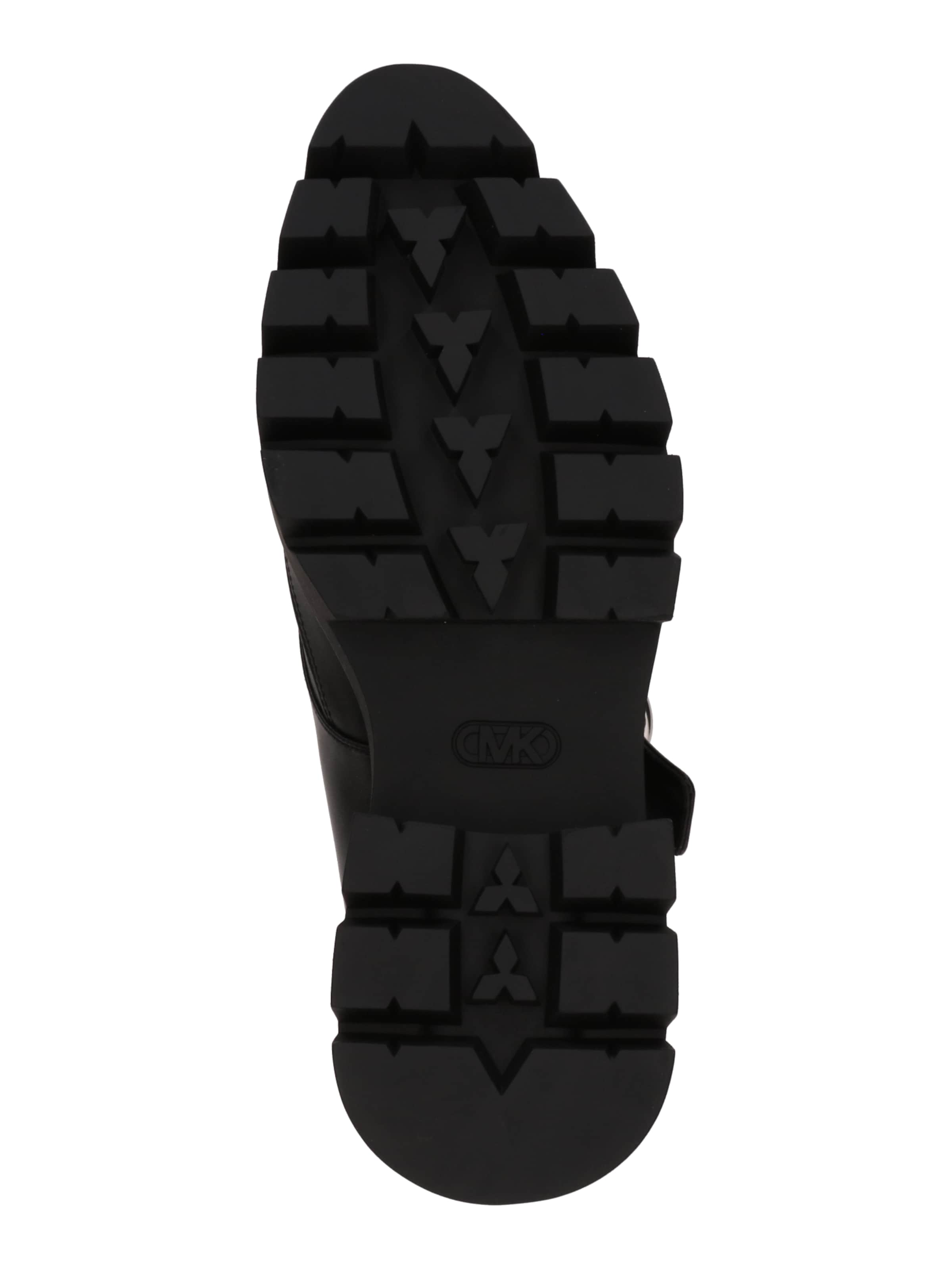 MICHAEL Michael Kors Slip-ons 'JADEN' in Black