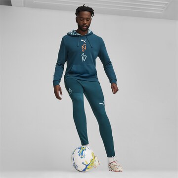 PUMA Sport sweatshirt 'Neymar' i blå