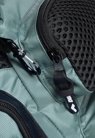 ARENA Rucksack 'One Go' in Grün