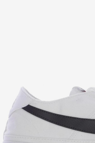 NIKE Sneaker 44,5 in Weiß