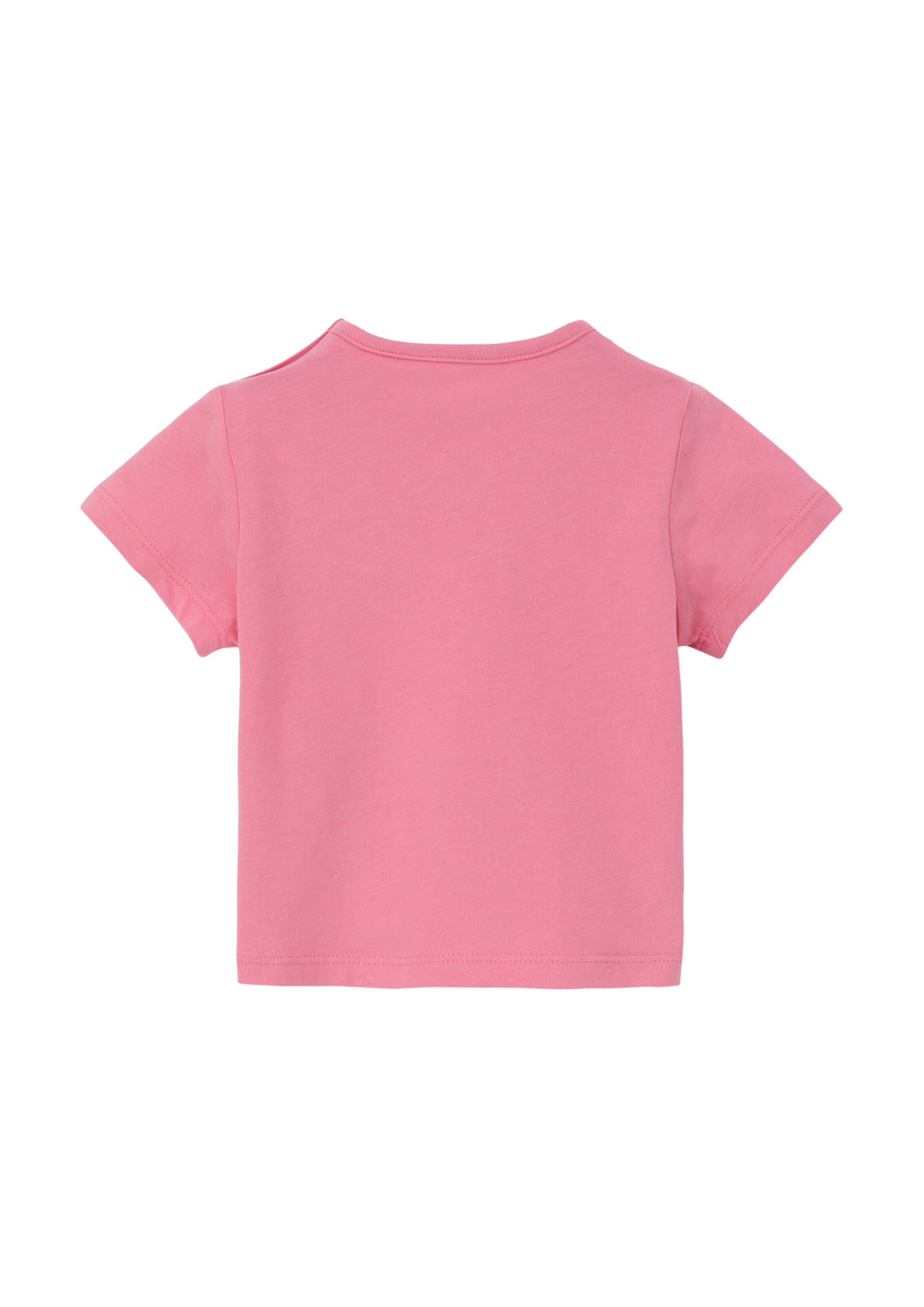 T-Shirt s.Oliver en rose