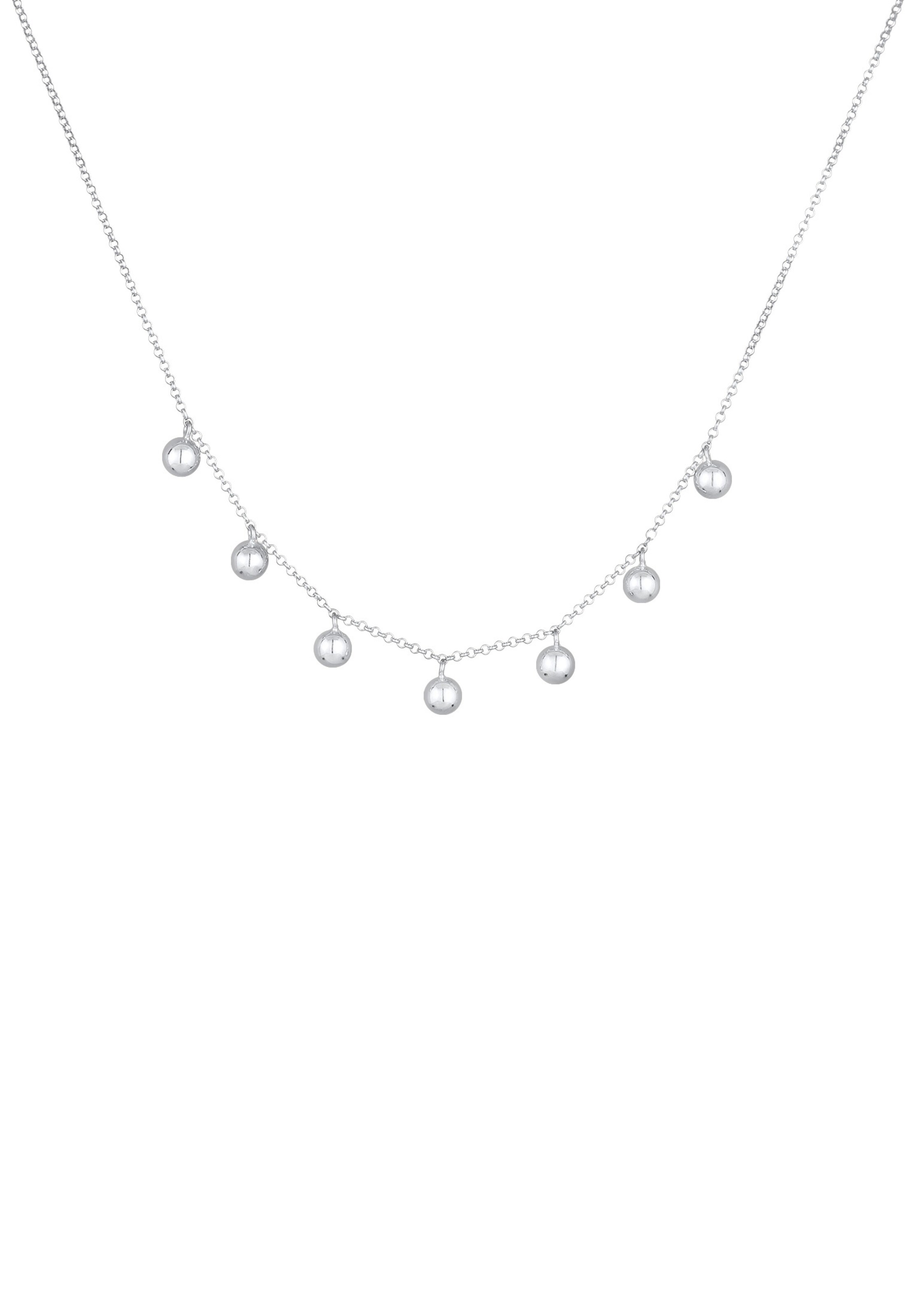 ELLI Ketting in Zilver