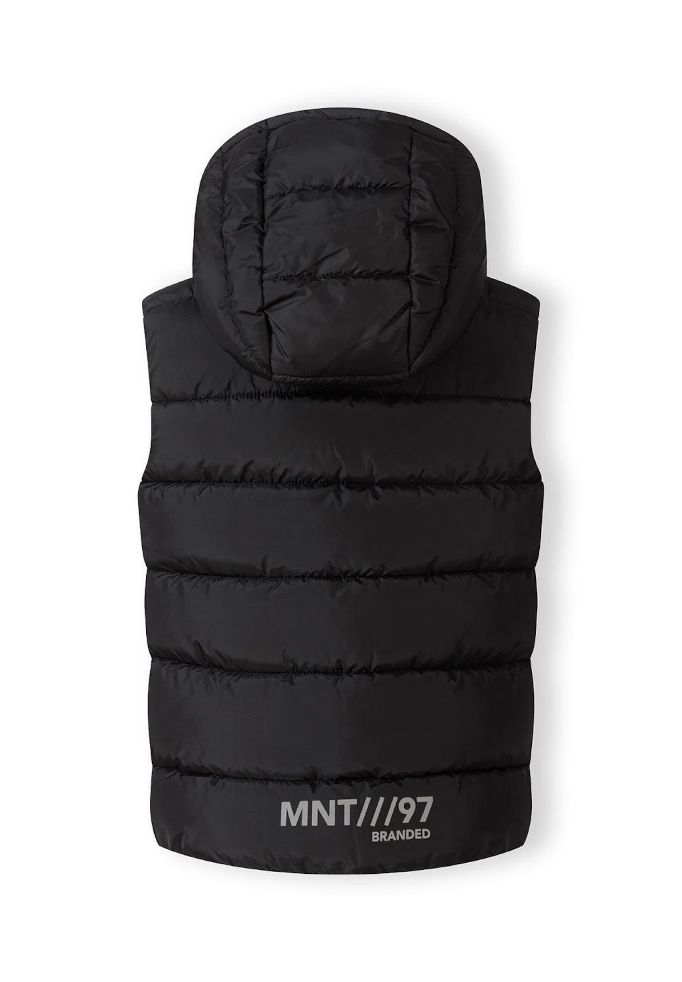 Gilet MINOTI en noir