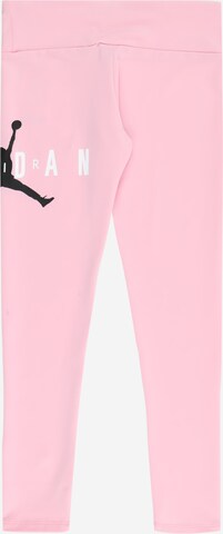 Jordan - Skinny Leggings em rosa