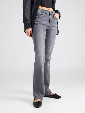 GAP Loosefit Jeans in Grijs: voorkant