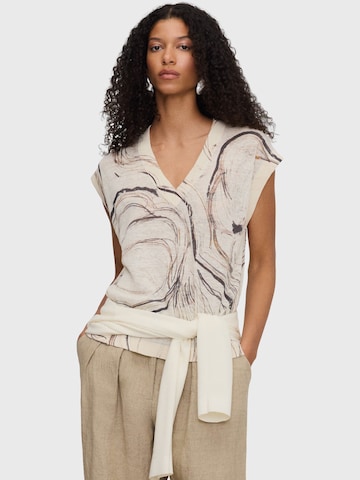 smėlio Adolfo Dominguez Liemenė: priekis