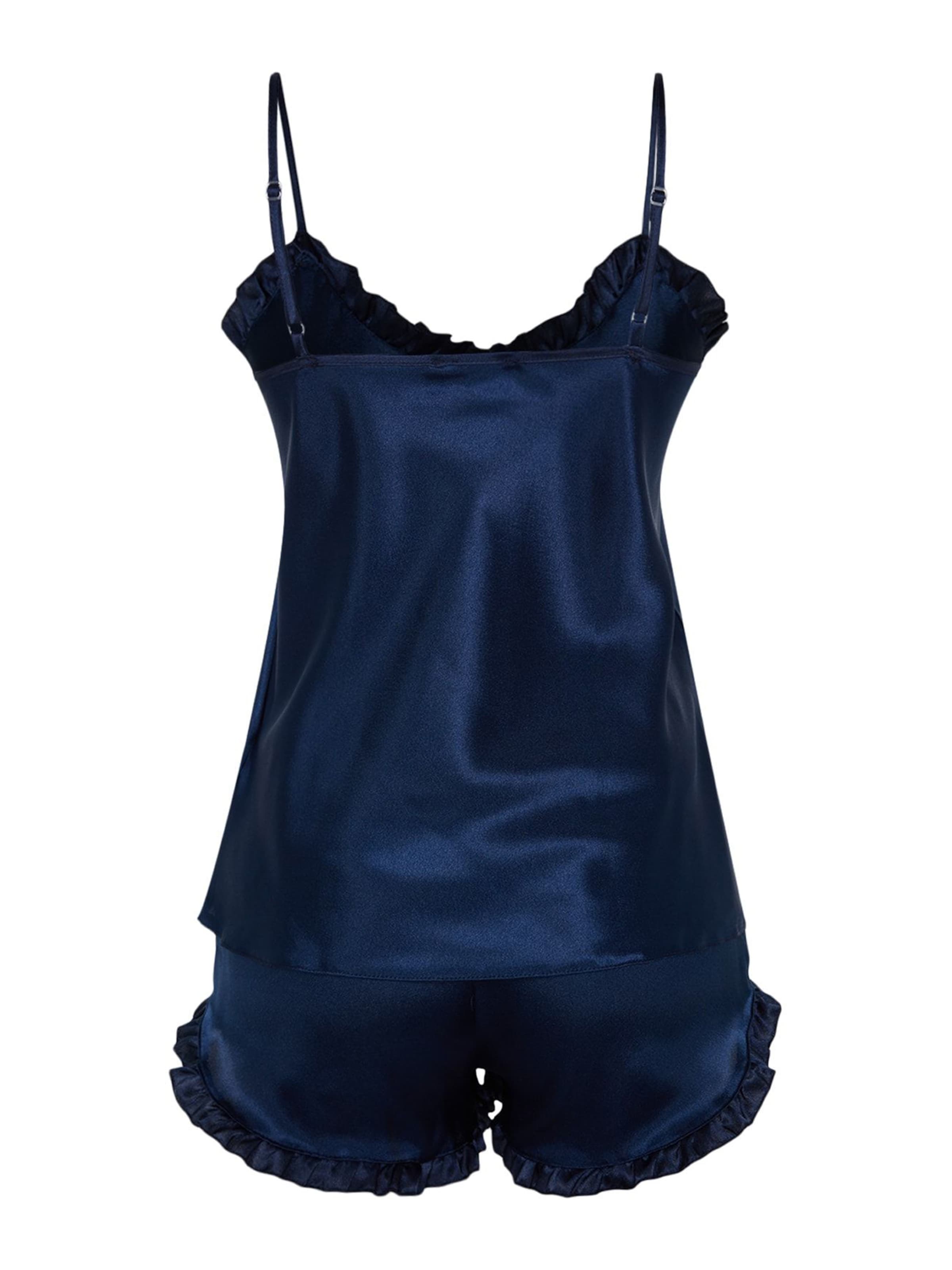 Trendyol Sortšid, värv sinine