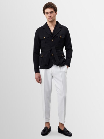 Veste mi-saison Antioch en noir