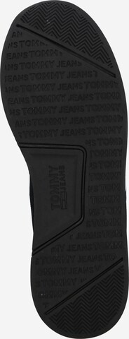 Tommy Jeans Matalavartiset tennarit värissä musta