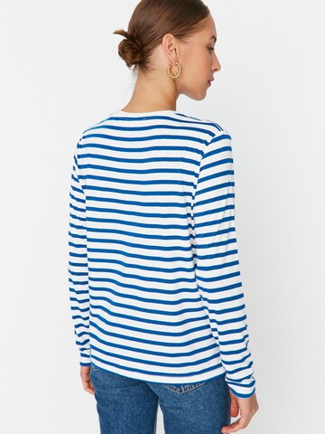 Maglietta di Trendyol in blu