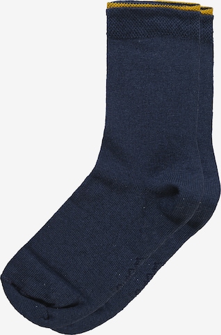 Chaussettes EWERS en mélange de couleurs