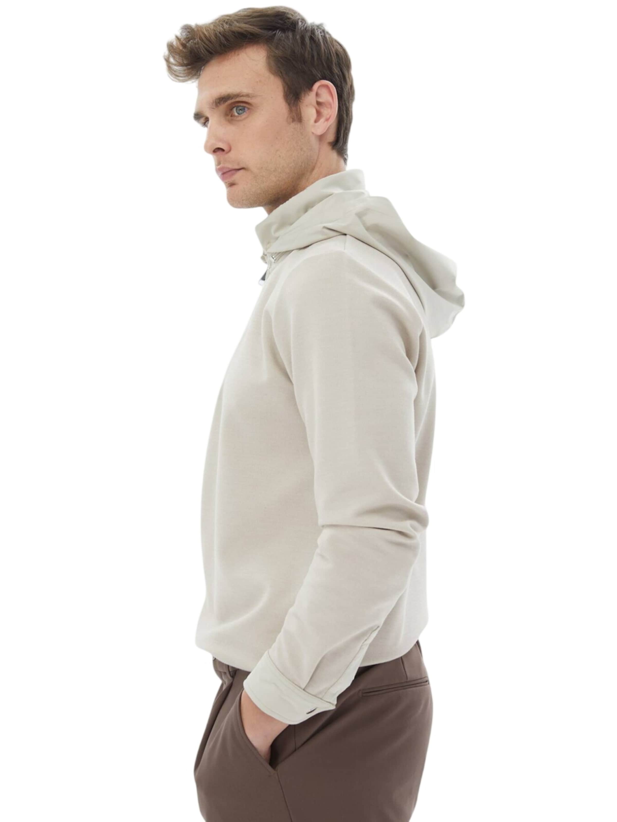 KİP Sweatshirt in Beige