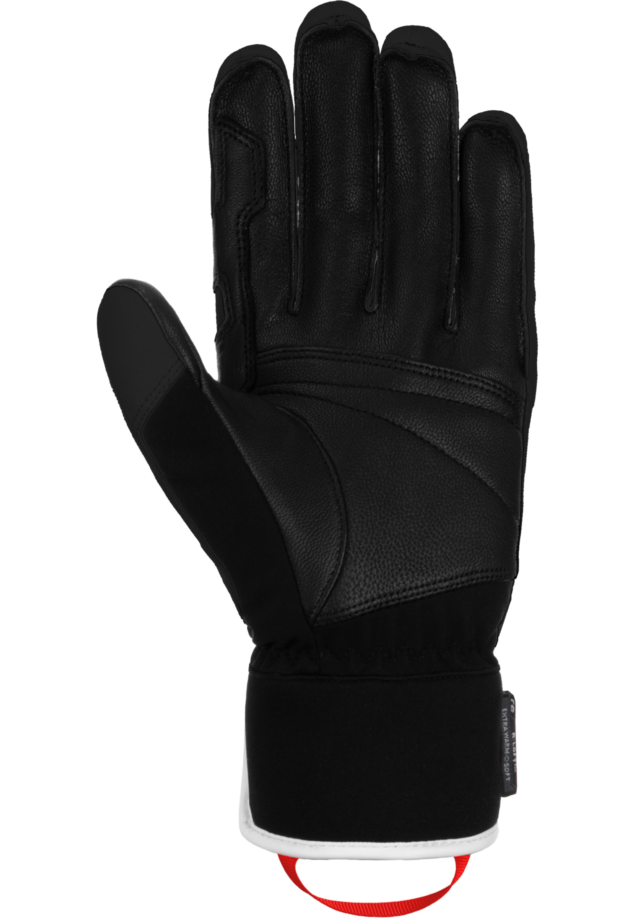 REUSCH Skihandschuhe 'Pro RC' in Schwarz