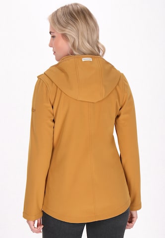 Schmuddelwedda Functionele jas in Beige