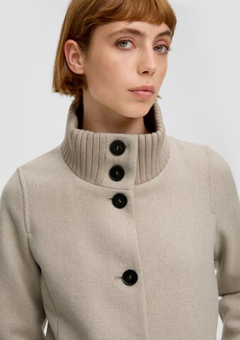 s.Oliver Übergangsjacke in Braun