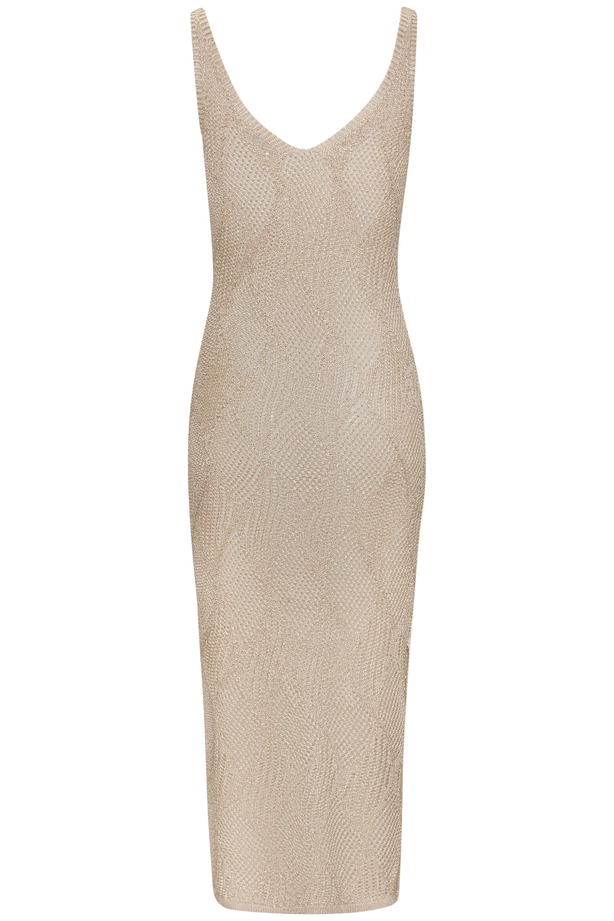 LASCANA Пляжное платье в Бежевый