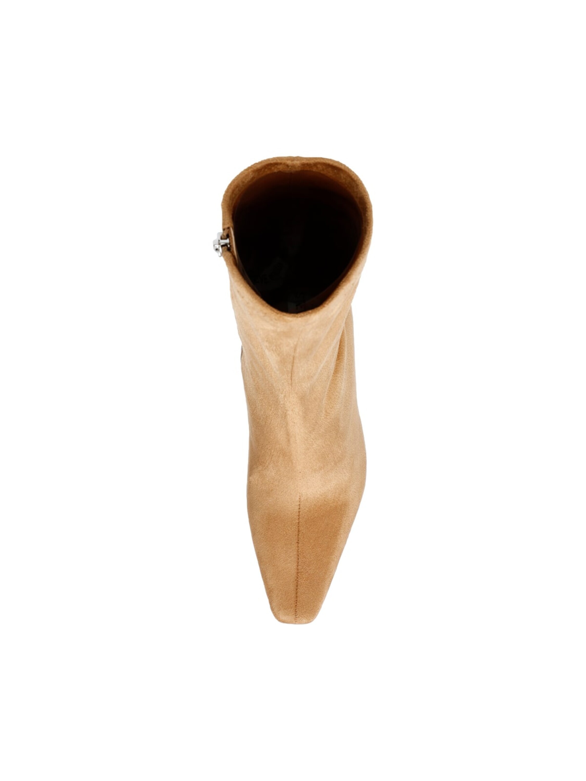 STEVE MADDEN Kozaki 'VAKAY CAMEL' w kolorze beżowy