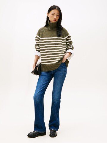 Bootcut Jean TOMMY HILFIGER en bleu