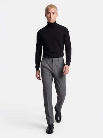 Pull-over 'No. 39' Vercate en noir