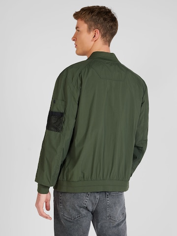 ANTONY MORATO Between-Season Jacket in Green