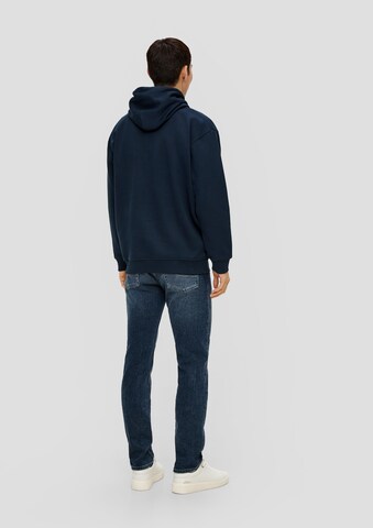 s.Oliver Sweatshirt in Blauw