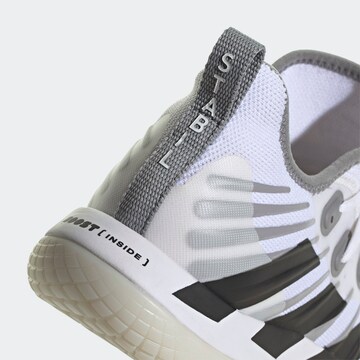 Chaussure de sport 'Stabil Next Gen' ADIDAS PERFORMANCE en blanc