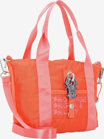 George Gina & Lucy Shoulder Bag 'YV1' in Orange