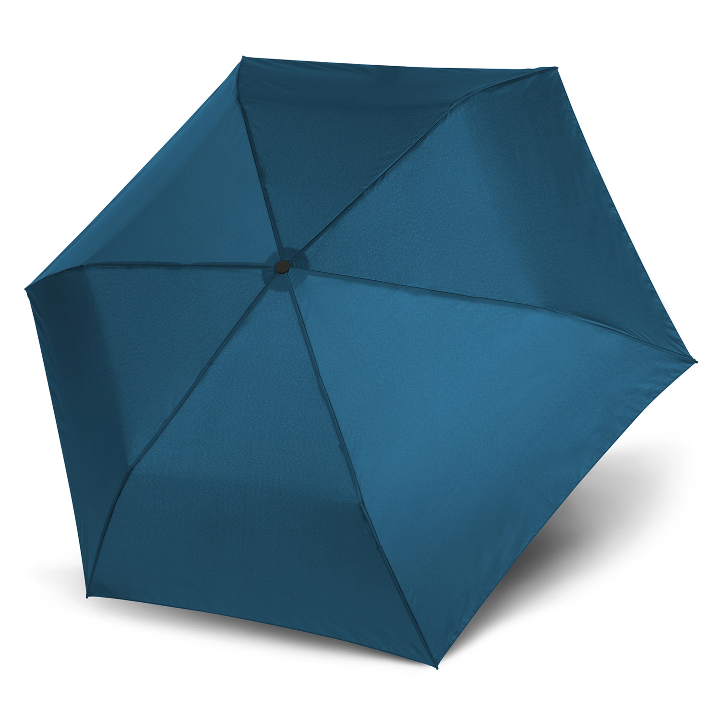 Parapluie 'Zero Magic' Doppler en bleu : devant