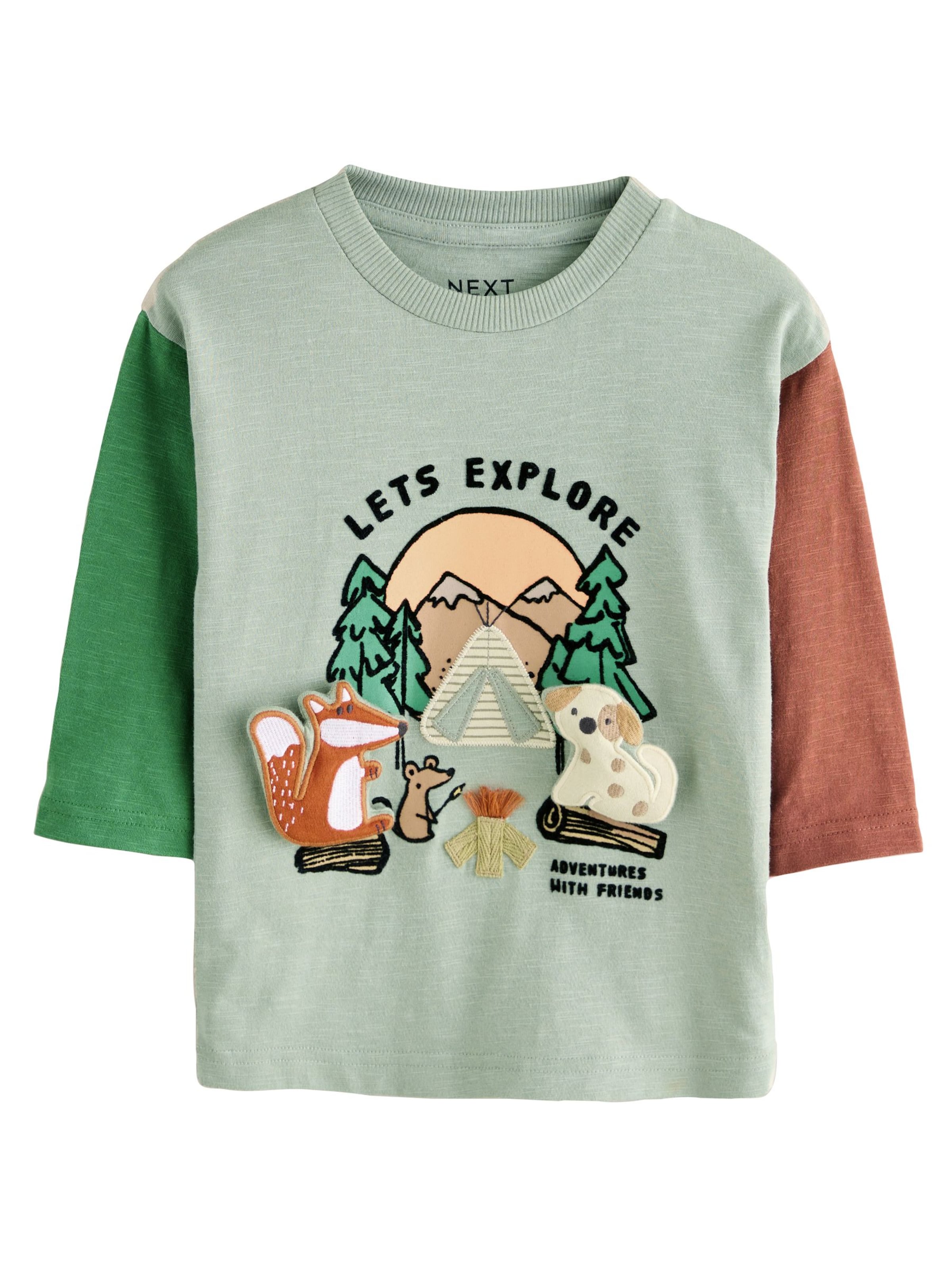 NextMajica - zelena boja: prednji dio