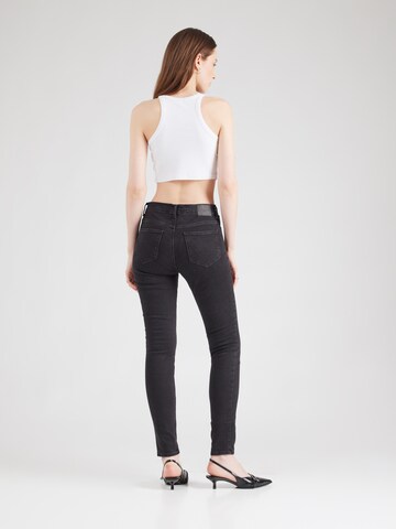 WRANGLER Skinny Jeans in Black