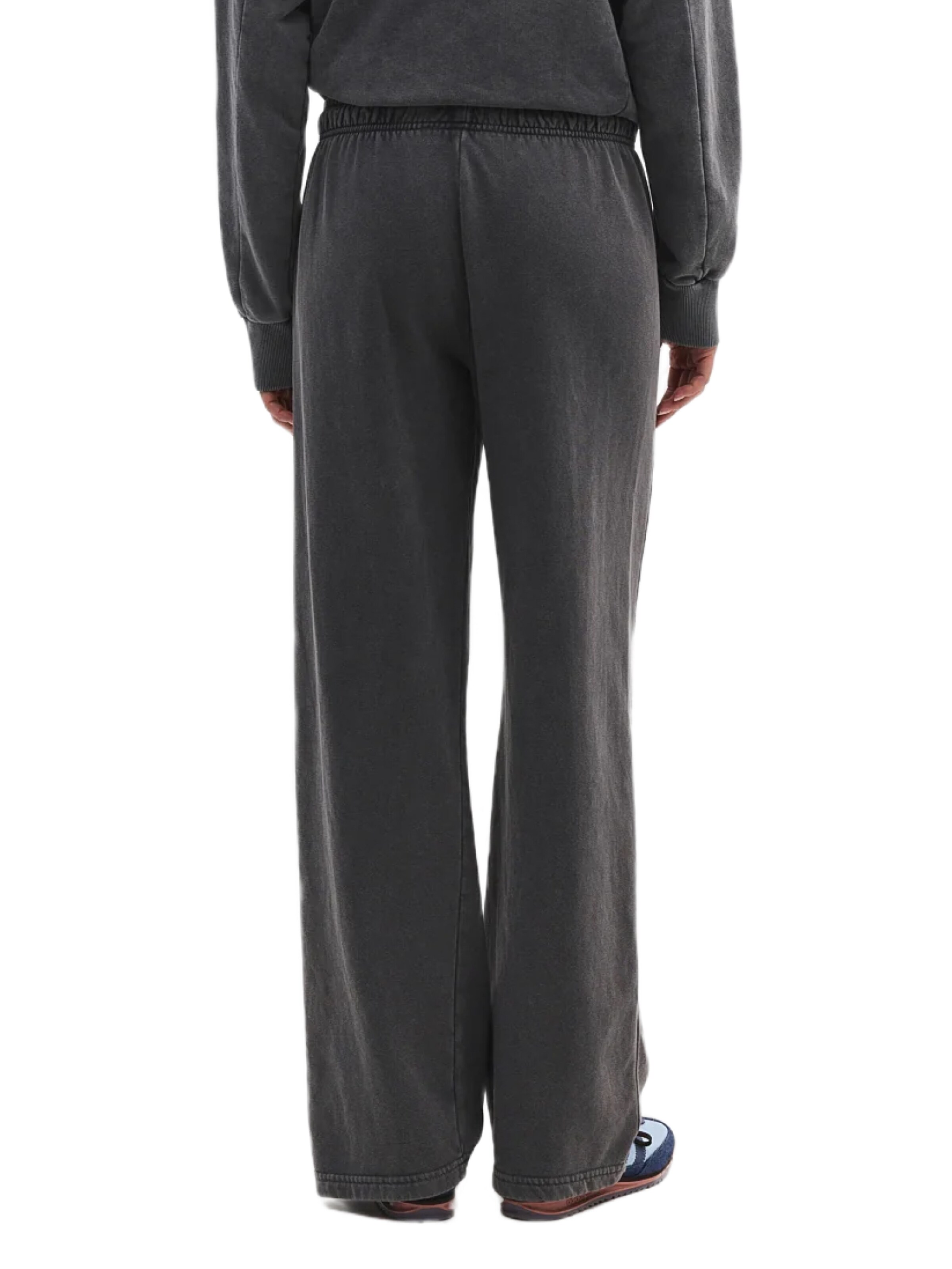 No Matter What Loosefit Hose in Grau