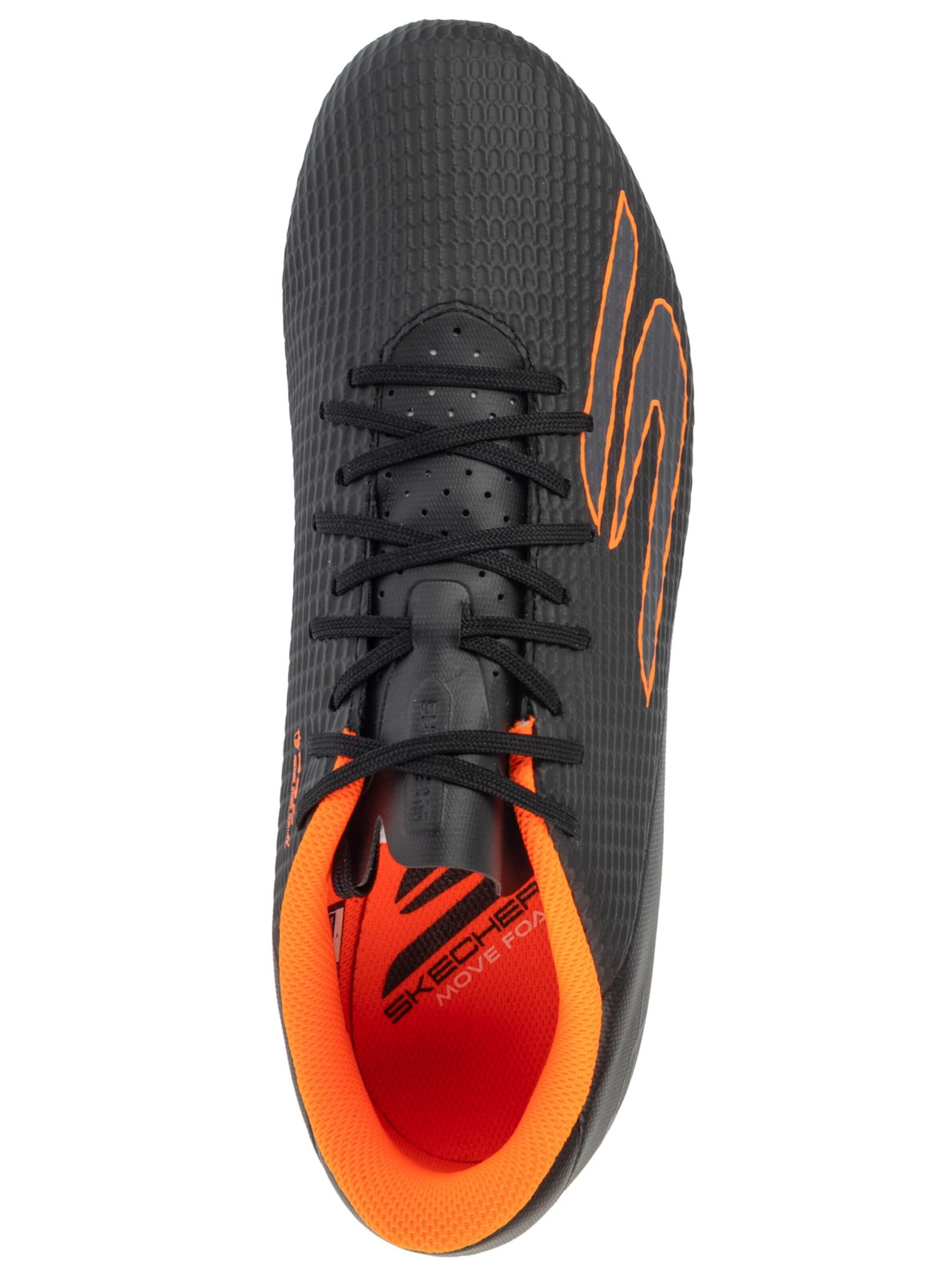 SKECHERS Soccer shoe 'Skechers Skx 2 Academy Fg' in Black