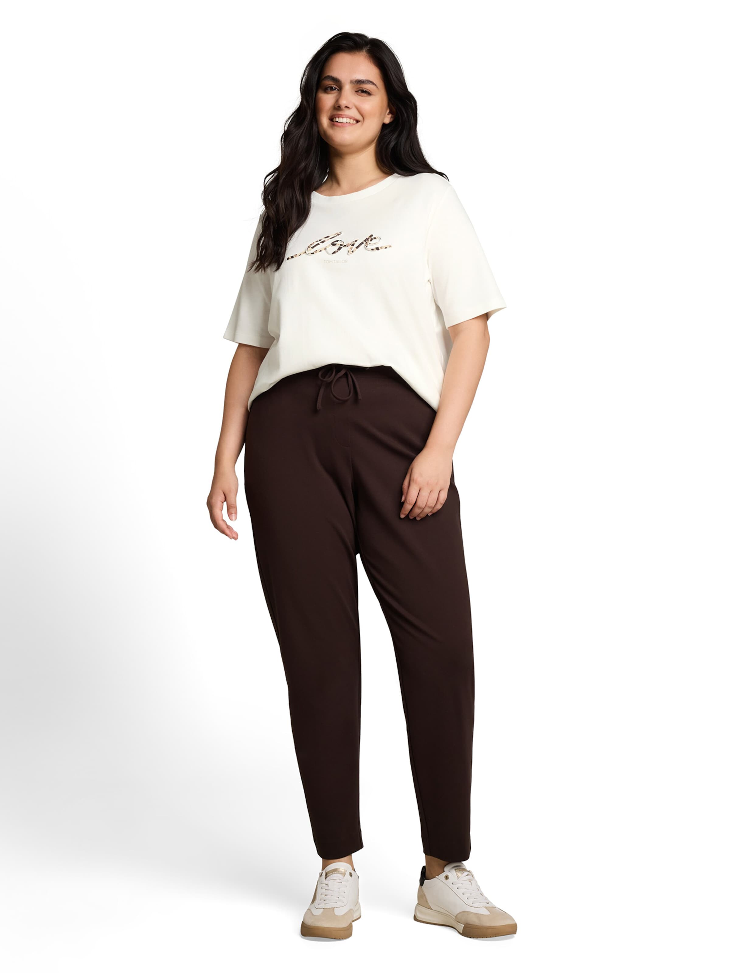 Tom Tailor Women + Majica | bela barva