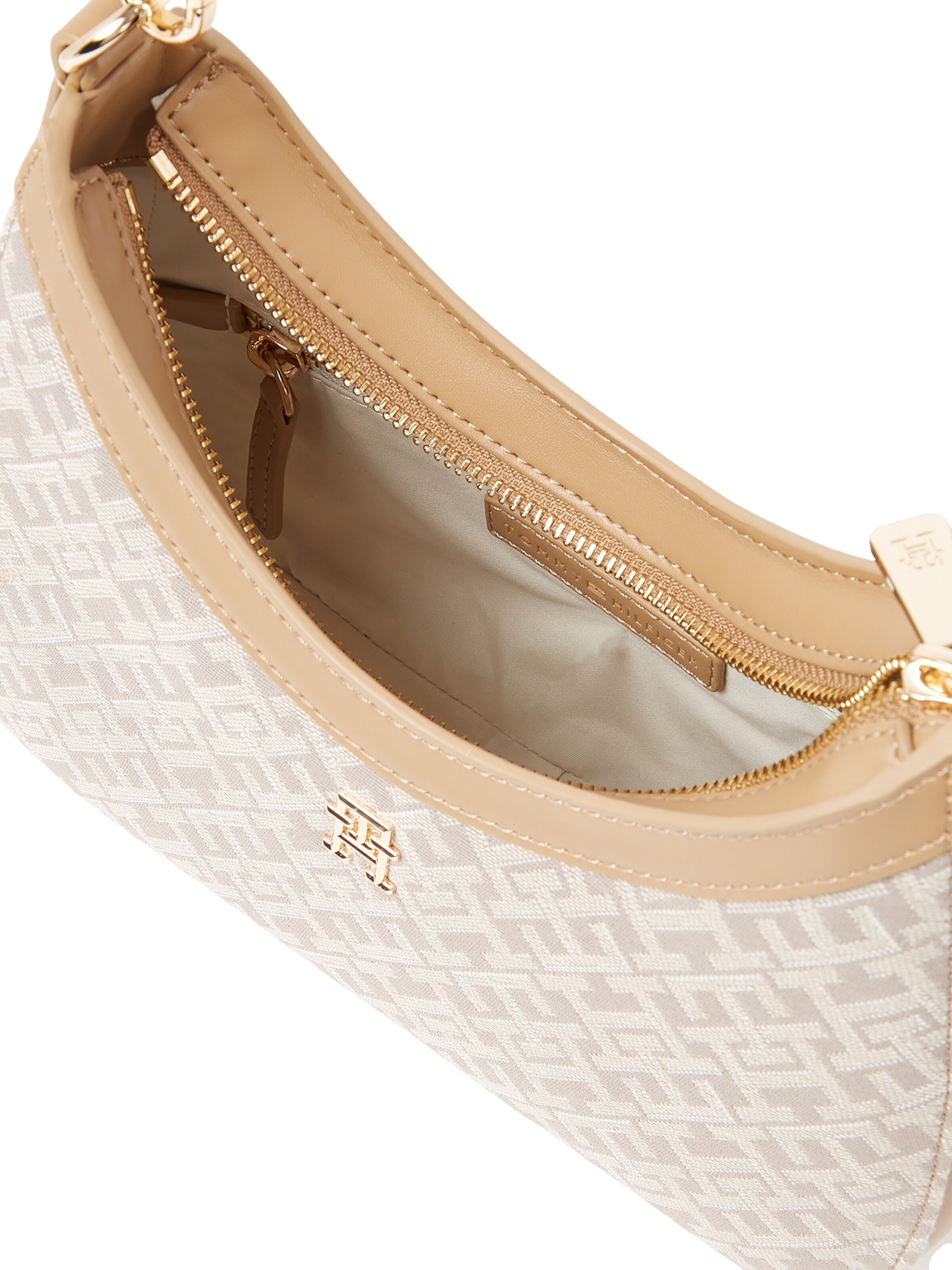 TOMMY HILFIGER Olkalaukku värissä vihreä