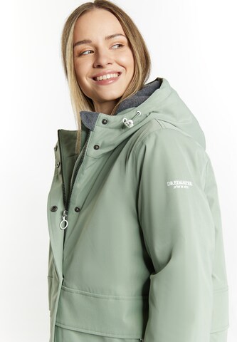 DreiMaster Maritim Raincoat in Green