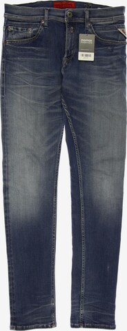 REPLAY Jeans in 30 in Blue: front