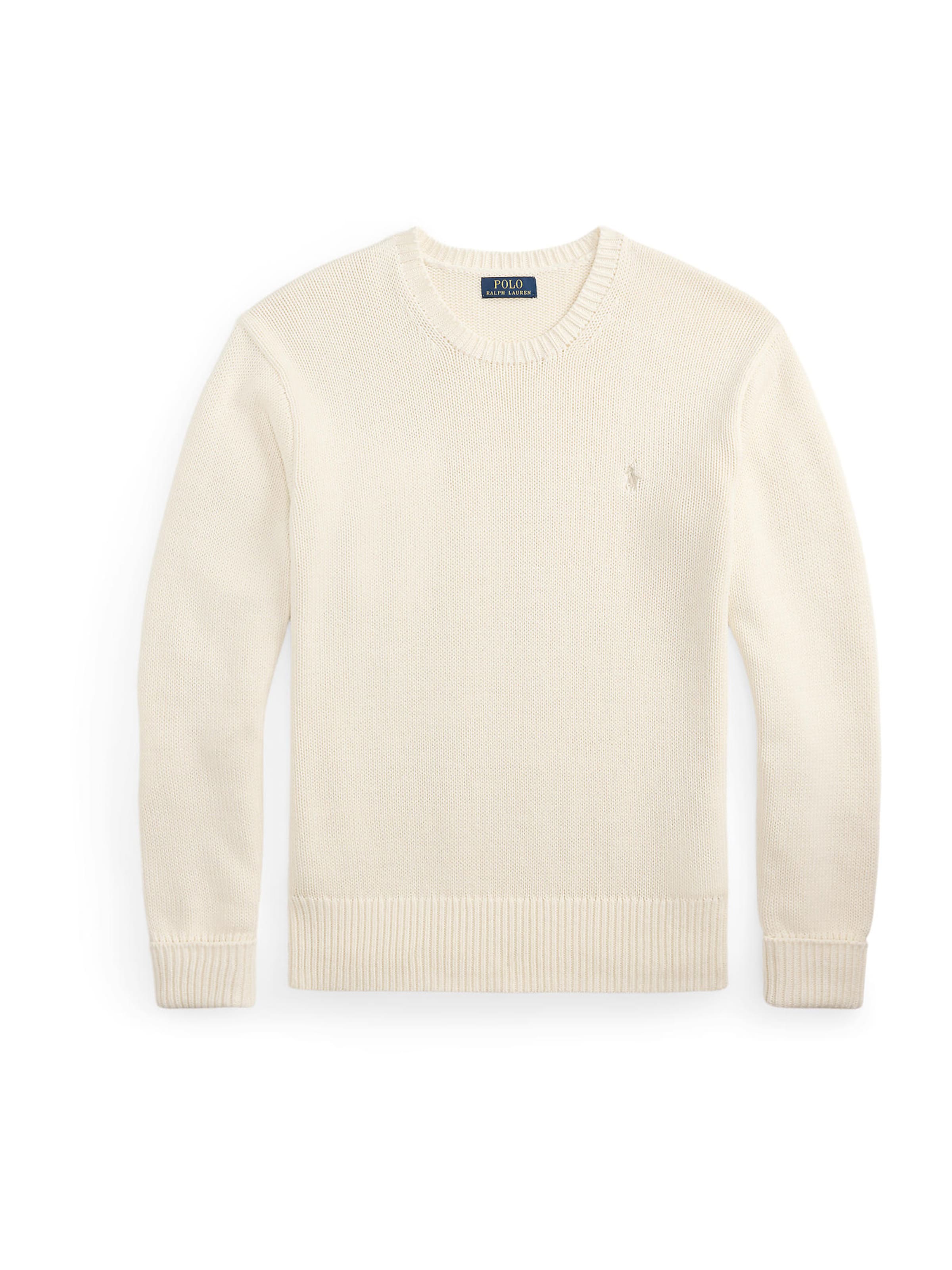 Polo Ralph Lauren Pullover in Beige: Vorderseite