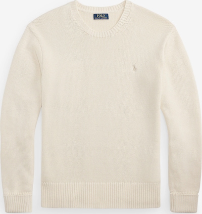 Megztinis iš Polo Ralph Lauren, spalva – kiaušinio lukšto spalva, Prekių apžvalga