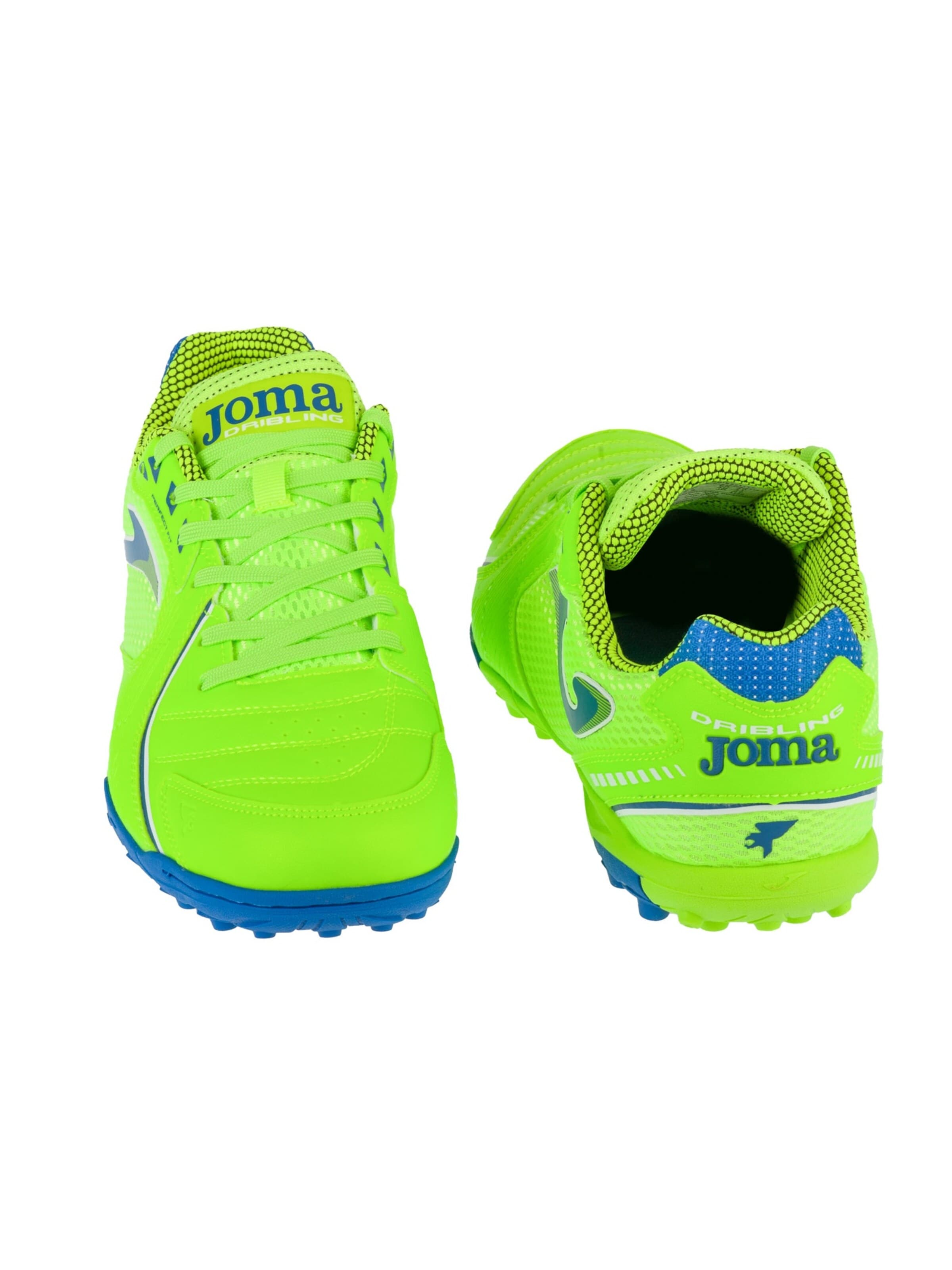 JOMA Soccer shoe 'Dribling 25 DRIS TF' in Green