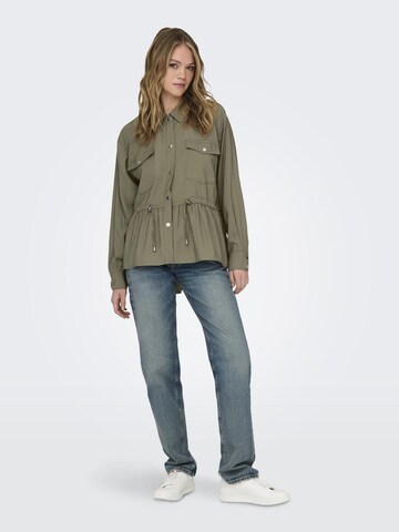 Giacca di mezza stagione di ONLY in verde