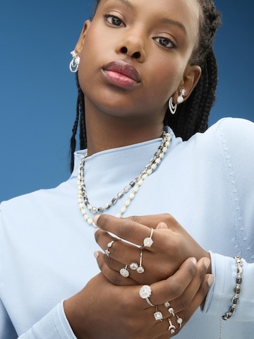 Luxenter - Anillo 'Fazih' en plata