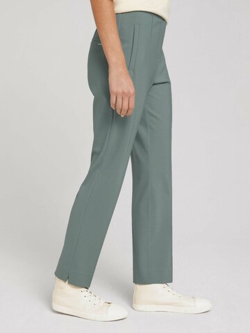 Regular Pantalon chino MINE TO FIVE en vert