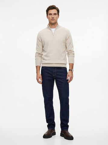 TRAPP Regular Jeans in Blau