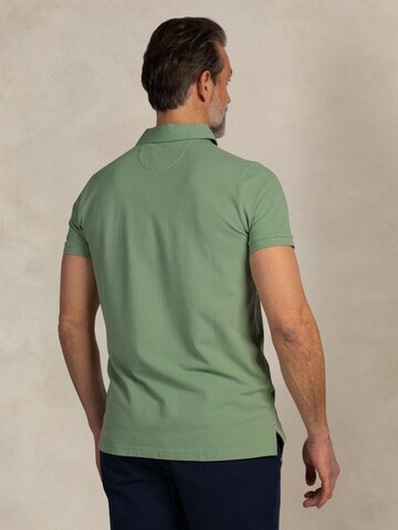NZA New Zealand Auckland Shirt 'Peter' in Groen