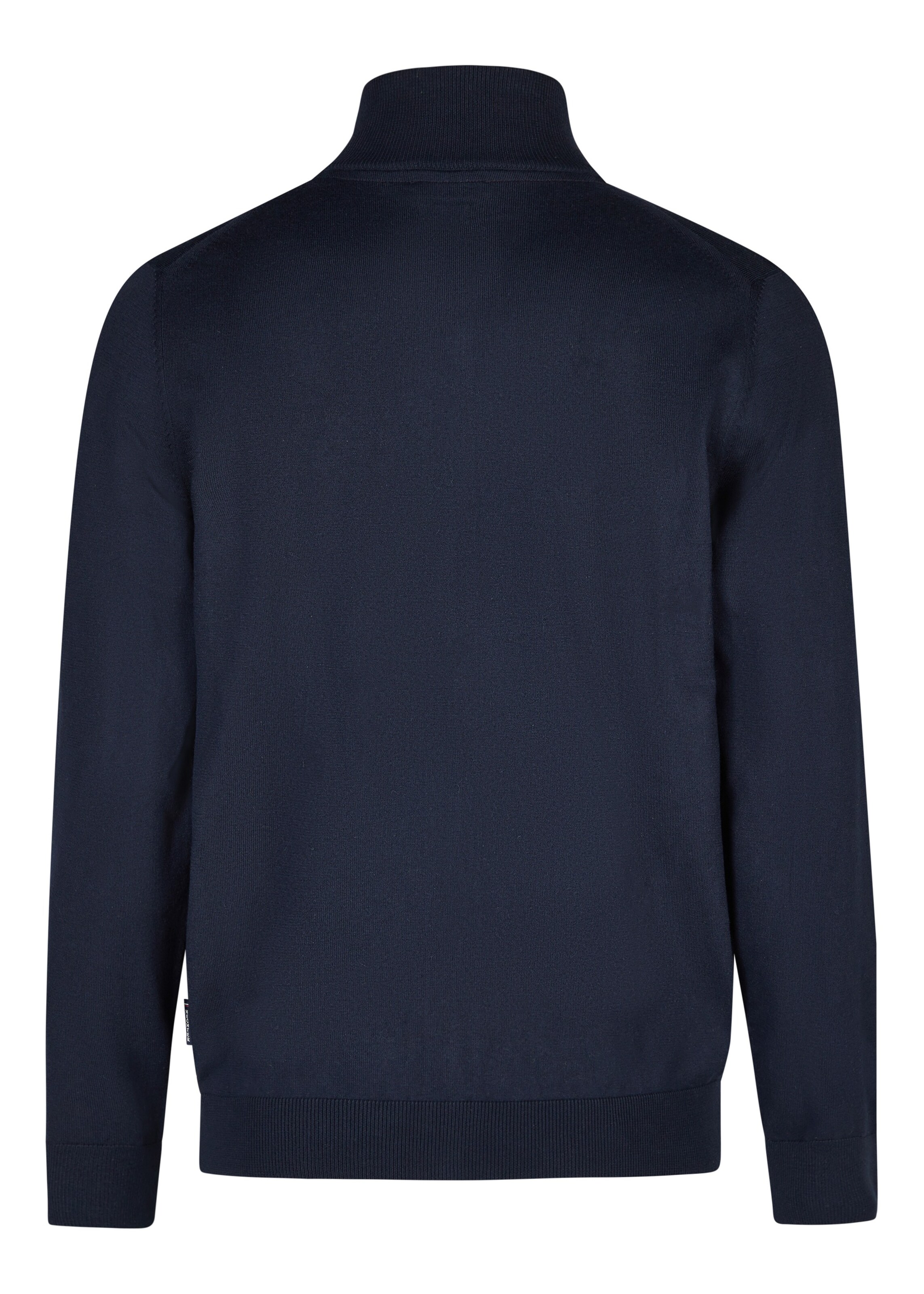 HECHTER PARIS Strickjacke in Blau