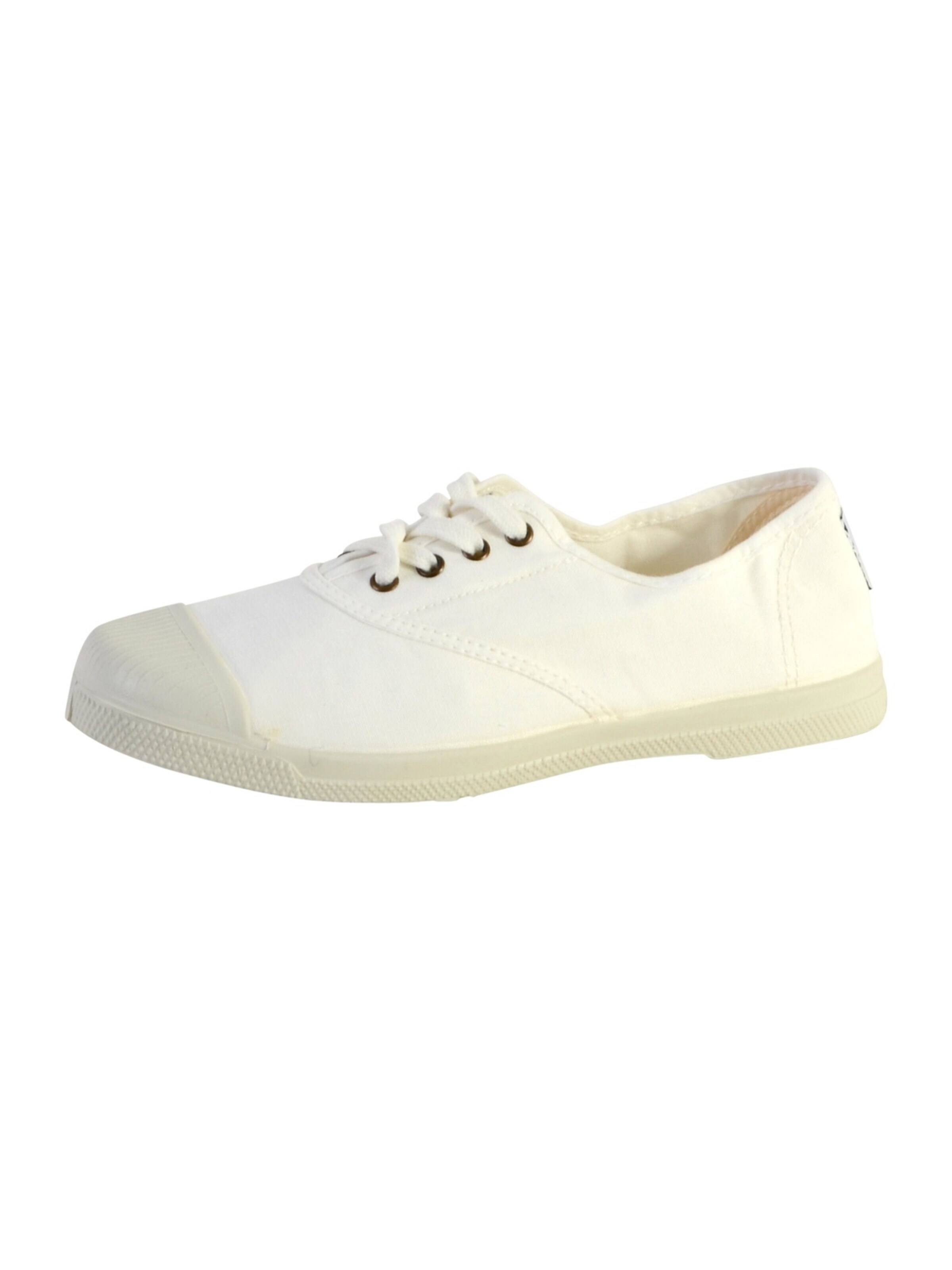 Tamaris Sportlicher Schnürschuh‌‌‌‌‌‌ in Weiß: Vorderseite