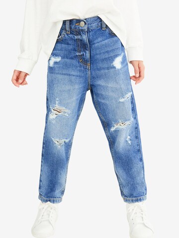 Loosefit Jeans di Next in blu: frontale